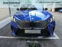 2024 BMW iX2 0.0 xDrive30 M Sport SUV