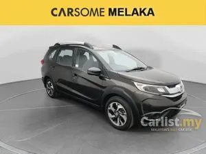 2019 Honda BR-V 1.5 E SUV