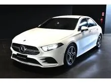 2021 Mercedes-Benz A200 1.3 AMG Dynamic Sedan