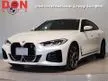 Recon 2022 BMW i4 0.0 eDrive40 M Sport Gran Coupe - Cars for sale