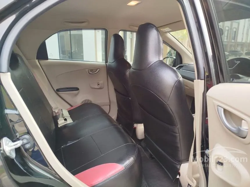 2018 Honda Brio Satya E Hatchback