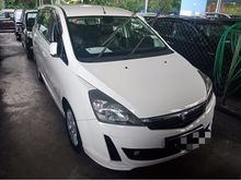 2012 Proton Exora 1.6 Bold CFE Premium MPV
