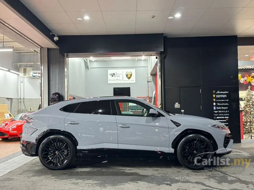 2024 Lamborghini Urus SE SUV