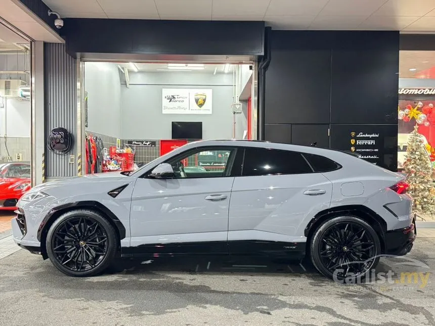 2024 Lamborghini Urus SE SUV