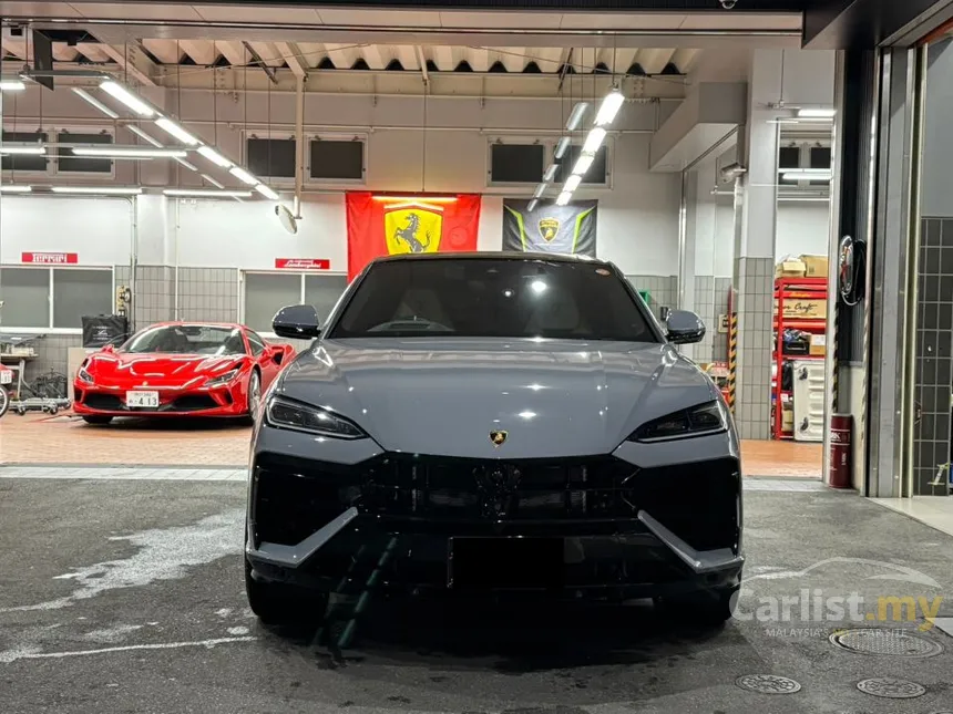 2024 Lamborghini Urus SE SUV