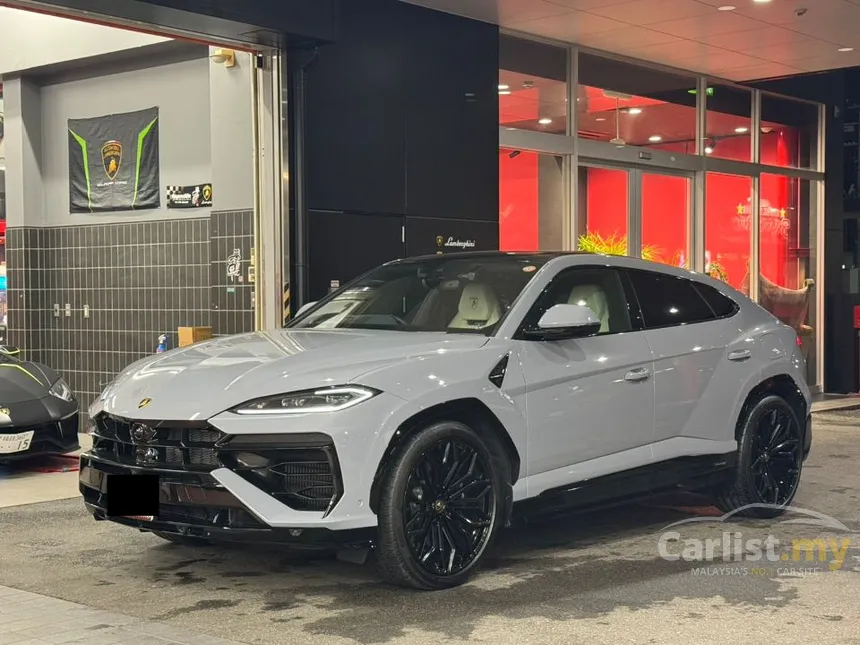 2024 Lamborghini Urus SE SUV