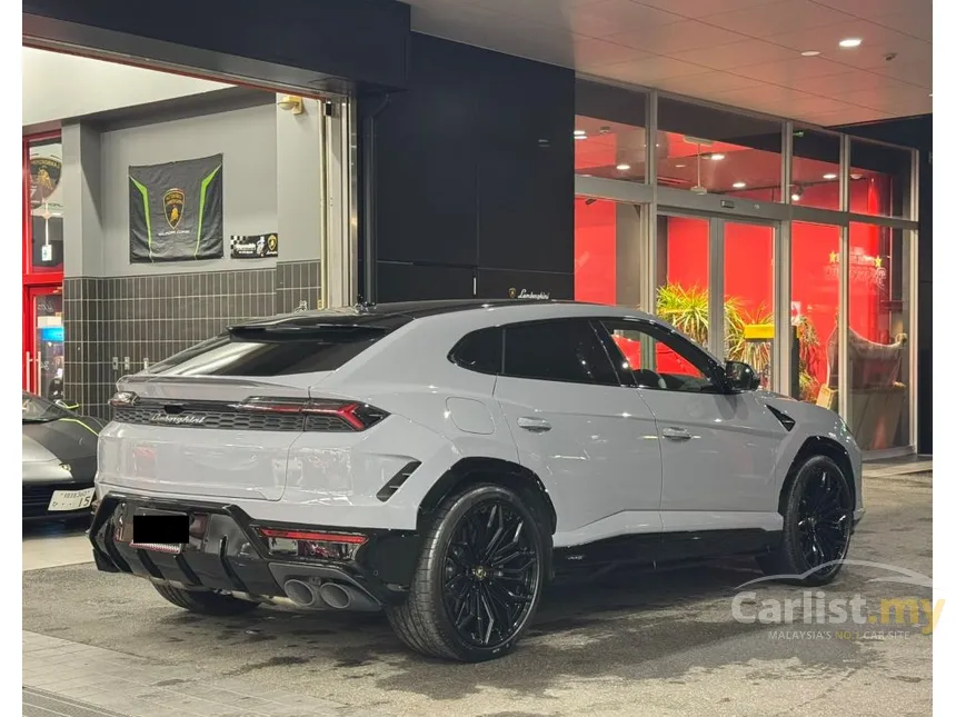 2024 Lamborghini Urus SE SUV