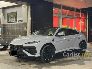 2024 Lamborghini Urus 4.0 SE SUV