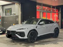2024 Lamborghini Urus 4.0 SE - INCOMING STOCK