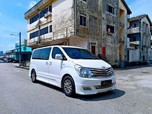 2013 Hyundai Grand Starex 2.5 Royale GLS Premium MPV//Easy Loan