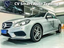 2016 Mercedes-Benz E300 2.1 BlueTEC Sedan Under MANUFACTURE Warranty Tiptop Genuine and Original mileage Clean and tidy interior