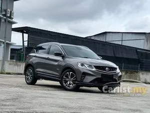2021 Proton X50 1.5 Flagship SUV