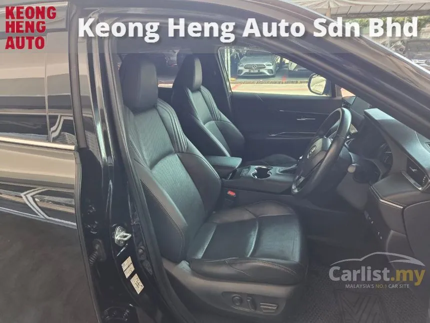 2020 Toyota Harrier Z SUV