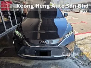 2020 Toyota Harrier 2.0 Z SUV