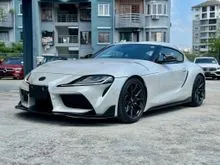 2023 Toyota GR Supra 3.0 Coupe