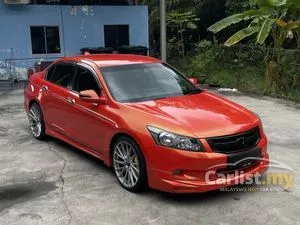 2008 Honda Accord 2.4 VTi-L Sedan