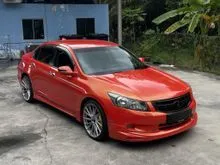2008 Honda Accord 2.4 VTi-L Sedan
