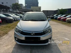 2018 Perodua Bezza 1.3 X Premium Sedan