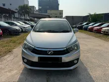 2018 Perodua Bezza 1.3 X Premium Sedan