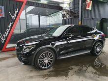 2018 Mercedes-Benz GLC250 2.0 4MATIC AMG Coupe Unreg