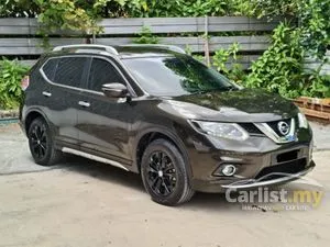 2017 Nissan X-Trail 2.0 Aero Edition SUV