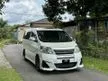 Used 2006 Toyota Alphard 3.0 G MPV V6 One Owner Full Spec 7 Seater Sunroof Moonroof Android Warranty