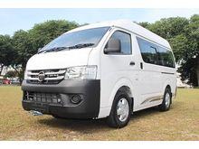 Foton View 2.0 C2 Window Van 10 Seater