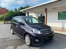 2013 Perodua Viva 1.0 EZ Elite Hatchback