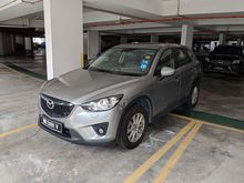 2014 Mazda CX-5 2.5 SKYACTIV-G