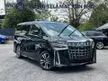 Recon 2021 Toyota Alphard 3.5 SAC