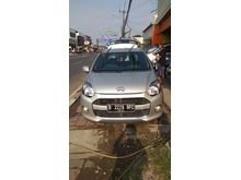 2015 Daihatsu Ayla 998 X Hatchback