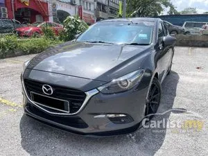 2018 Mazda 3 2.0 SKYACTIV-G High Sedan