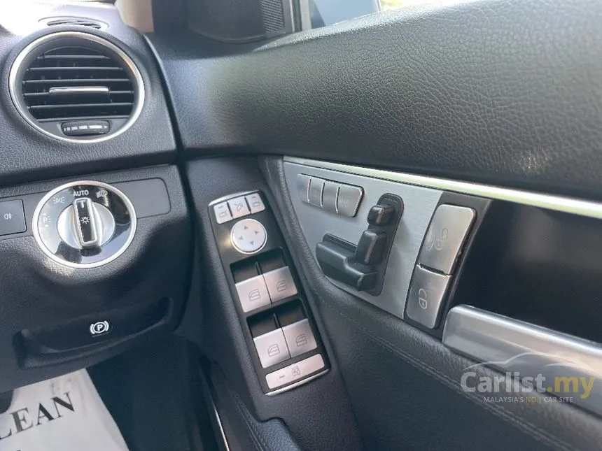 2014 Mercedes-Benz C200 CGI Avantgarde Sedan