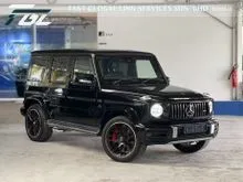 UK SPEC MANUFAKTUR 2022 Mercedes-Benz AMG G63 4.0 SUV