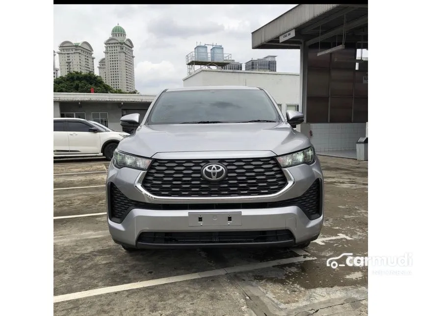 2024 Toyota Kijang Innova Zenix G Wagon