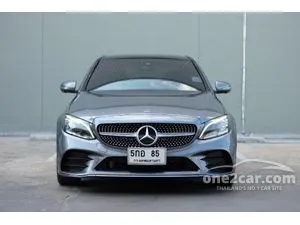 2019 Mercedes-Benz C220 2.0 W205 (ปี 14-22) d AMG Dynamic Sedan