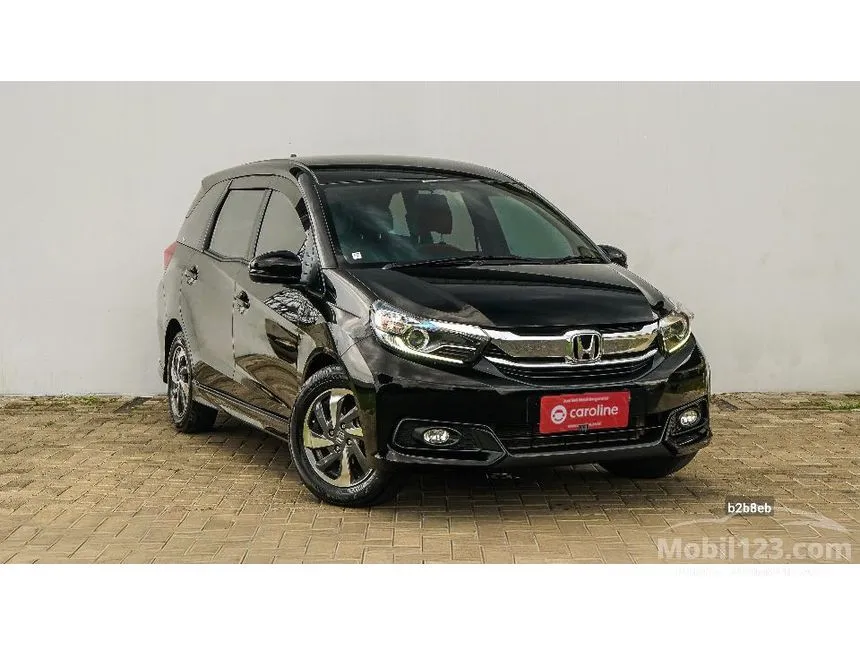 2019 Honda Mobilio E MPV