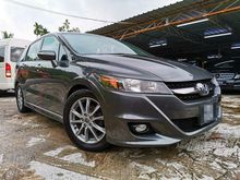 2011 Honda Stream 1.8 RSZ MPV , TRUE YEAR MADE , CBU SUNROOF , PADDLESHIFT , ONE OWNER