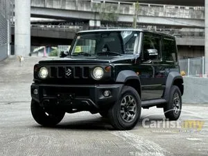 2024 Suzuki Jimny 1.5 Sierra JC Package SUV