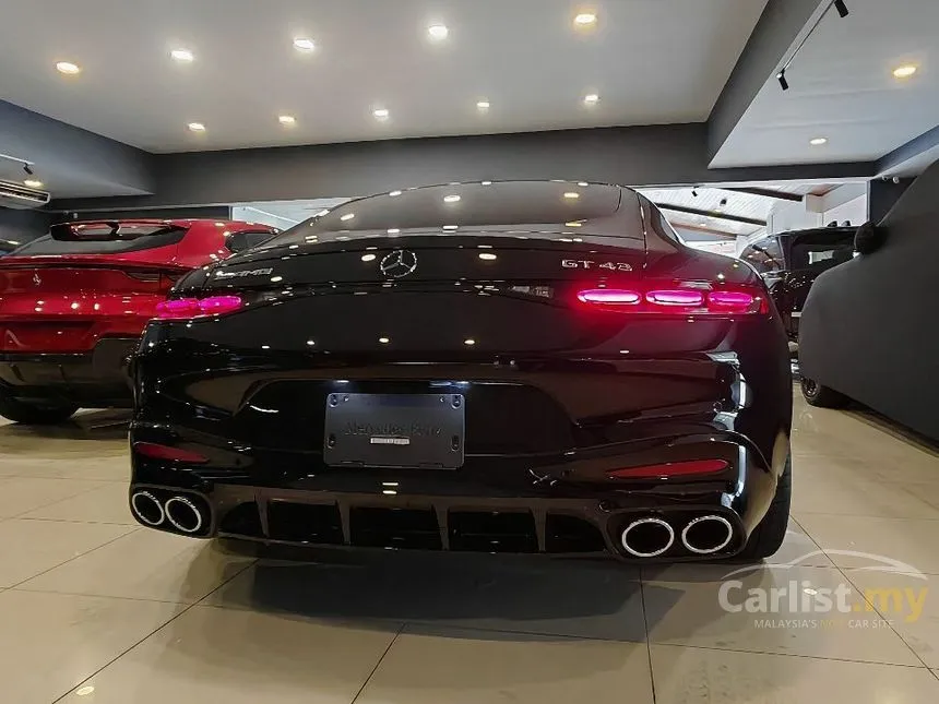 2025 Mercedes-Benz AMG GT 63 4MATIC+ Coupe