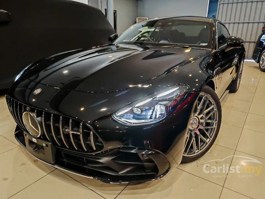 2025 Mercedes-Benz AMG GT 63 4MATIC+ Coupe