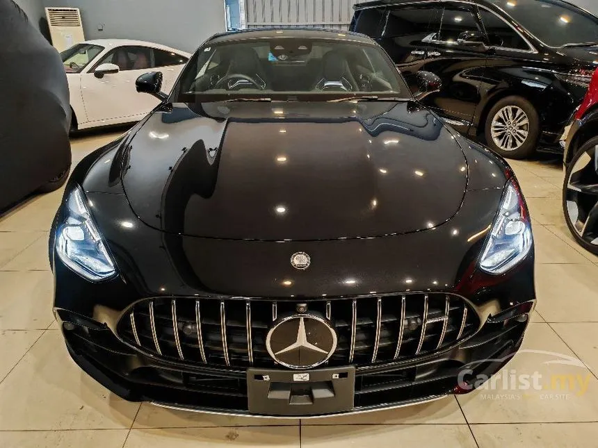 2025 Mercedes-Benz AMG GT 63 4MATIC+ Coupe
