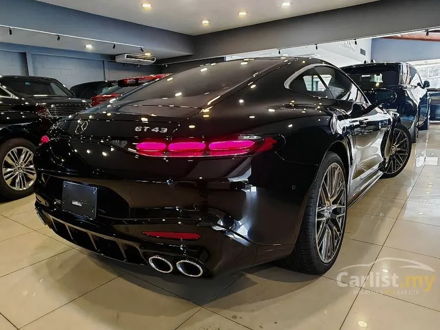 2025 Mercedes-Benz AMG GT 63 4MATIC+ Coupe