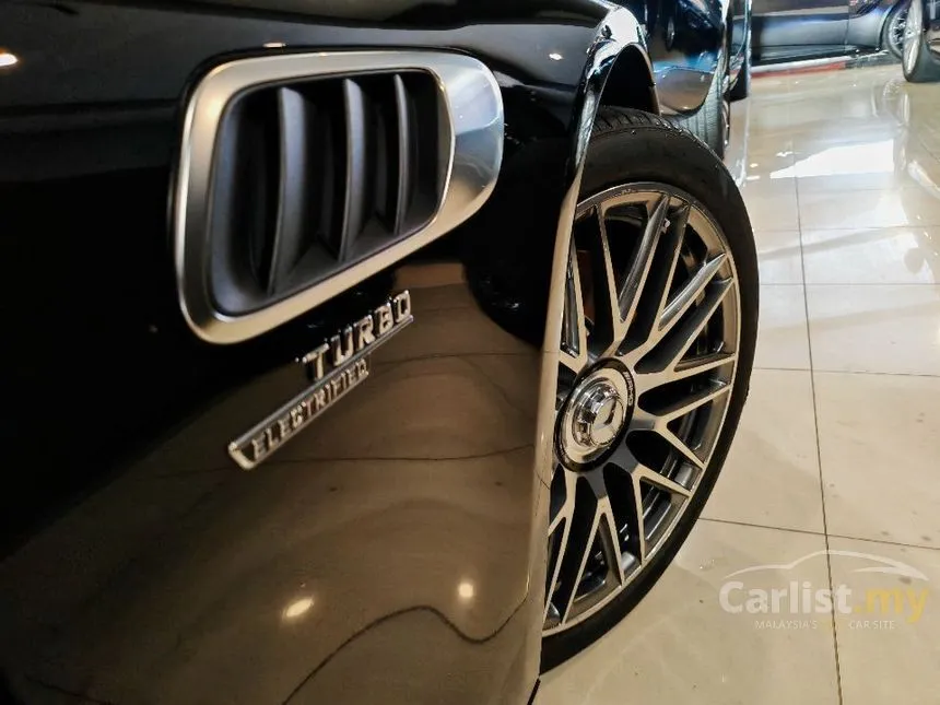 2025 Mercedes-Benz AMG GT 63 4MATIC+ Coupe