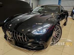 2025 Mercedes-Benz AMG GT 63 4.0 4MATIC+ Coupe