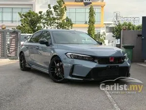 2023 Honda Civic 2.0 Type R Hatchback