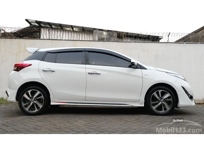 2019 Toyota Yaris TRD Sportivo Hatchback