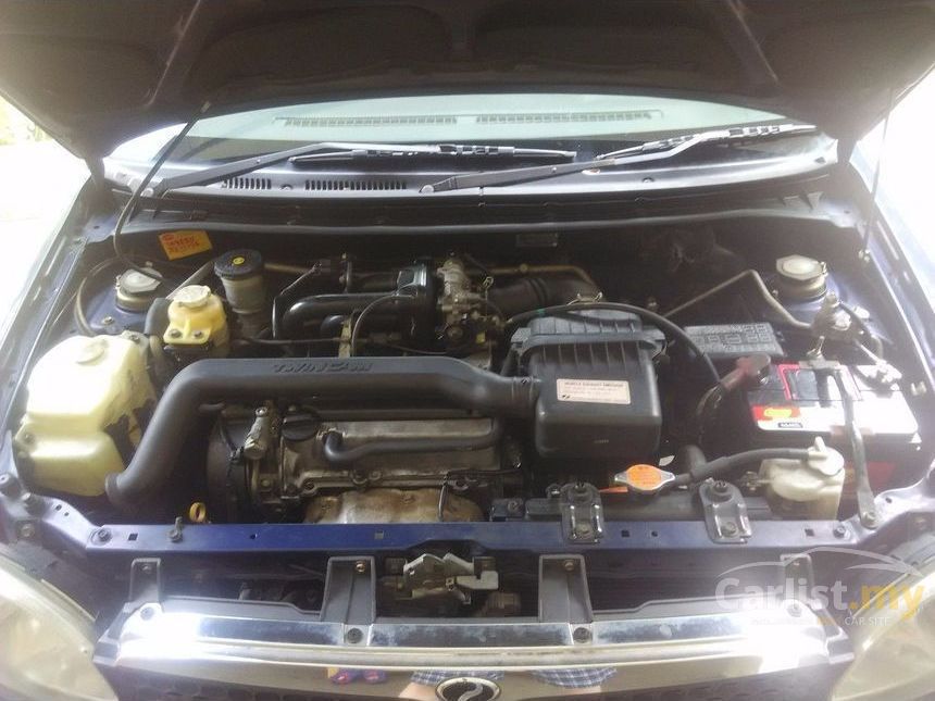 Perodua Kelisa 2005 EZ 1.0 in Selangor Automatic Hatchback Blue for RM ...