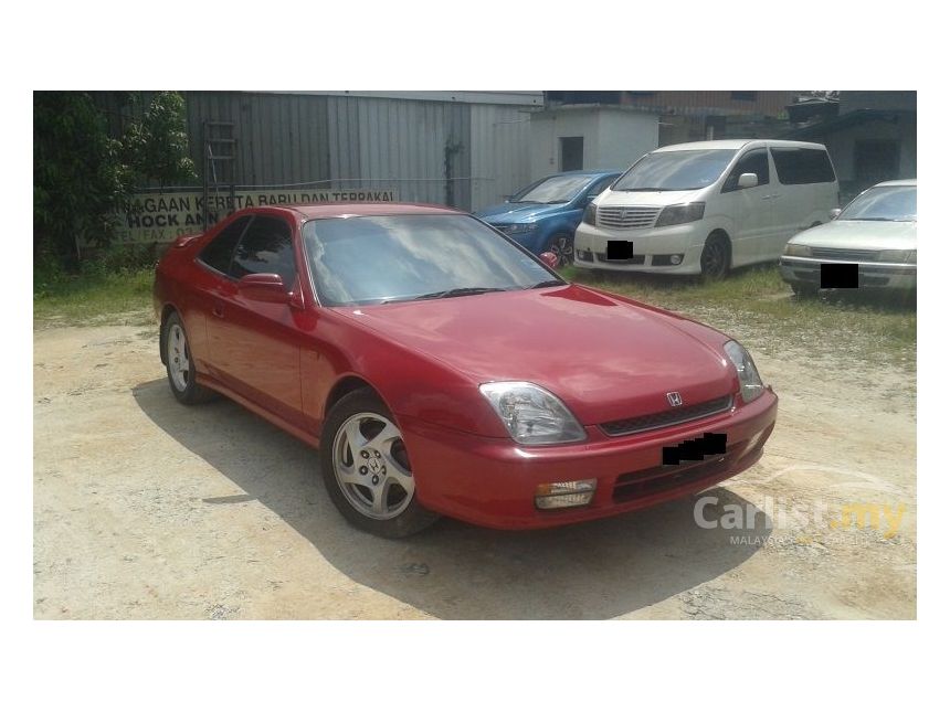 Honda Prelude 1997 2 2 In Selangor Automatic Coupe Red For Rm 49 800 4487202 Carlist My