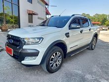2017 Ford Ranger 2.2 DOUBLE CAB (ปี 15-18) Hi-Rider WildTrak Pickup AT